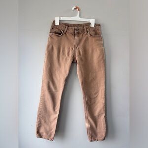 Banana Republic Men's Brown Slim Jeans